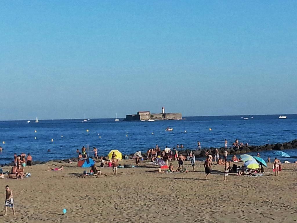 L'Écrin de Circé Appartamento Agde Esterno foto