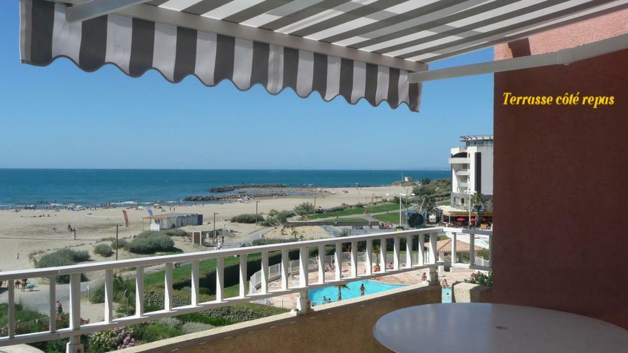 L'Écrin de Circé Appartamento Agde Esterno foto